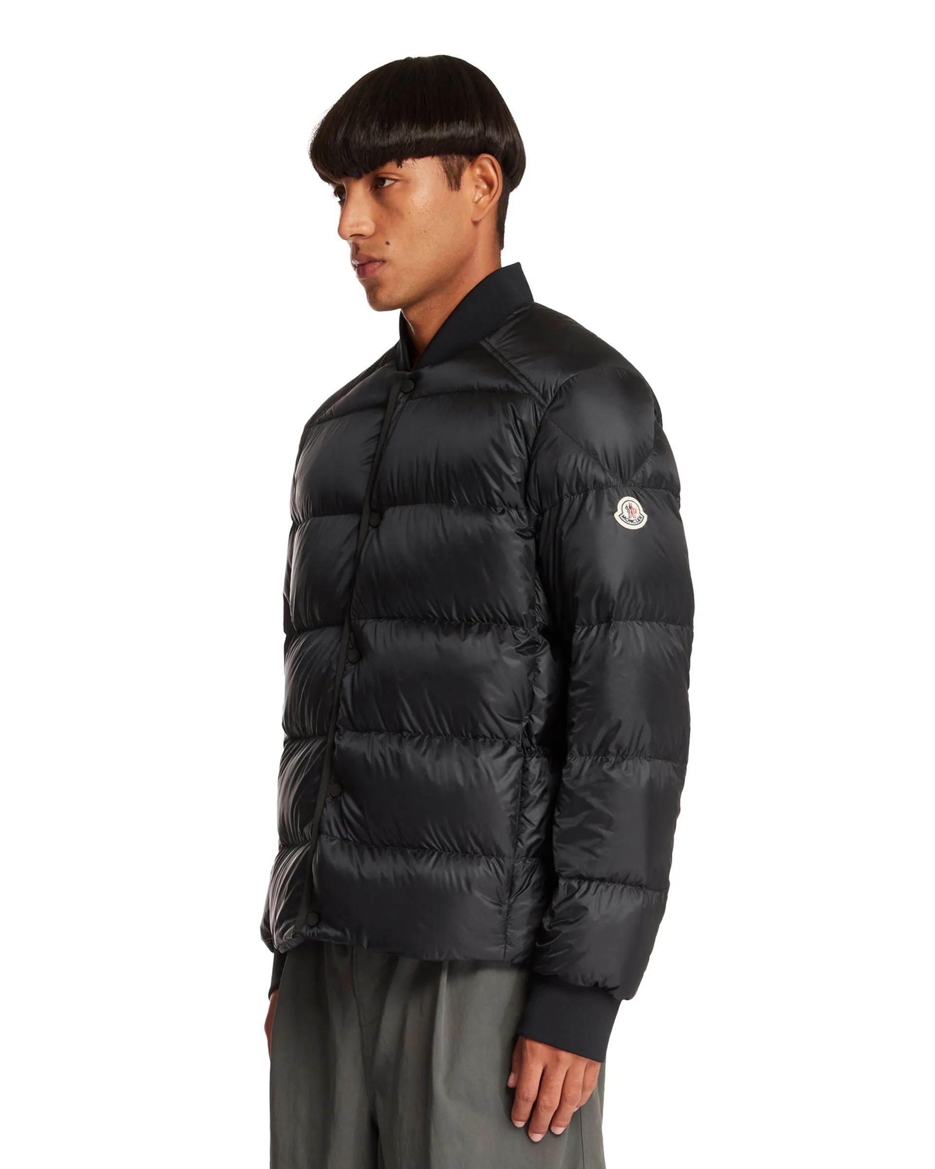 Black Bazena Jacket