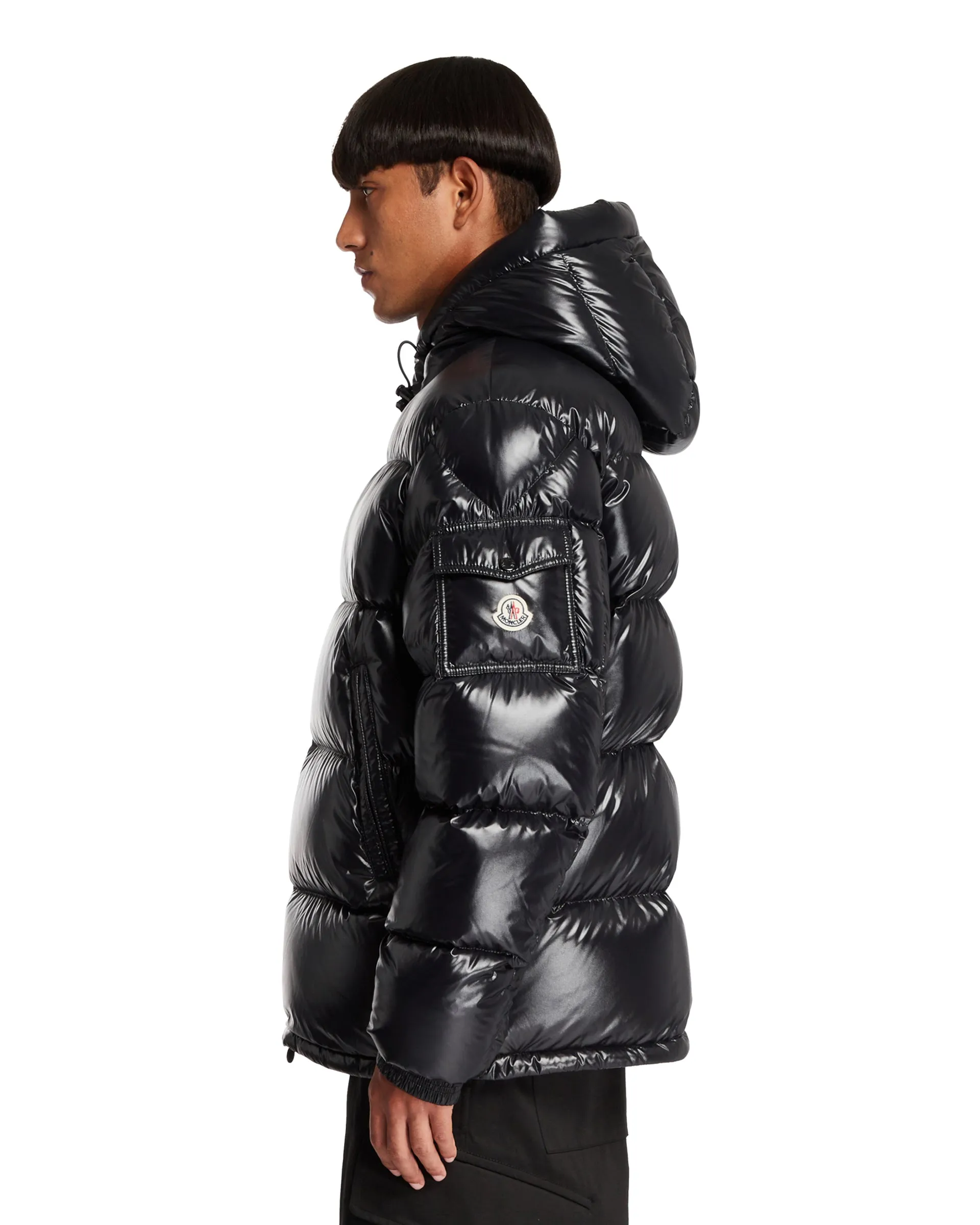 Black Ecrins Down Jacket