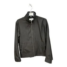 Black Jacket Windbreaker Calvin Klein, Size S