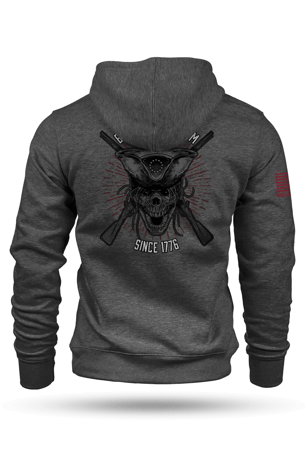 Born For The Storm - Hoodie