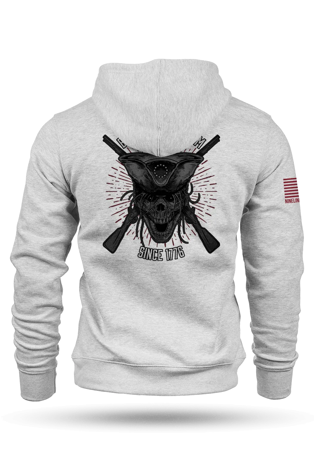 Born For The Storm - Hoodie