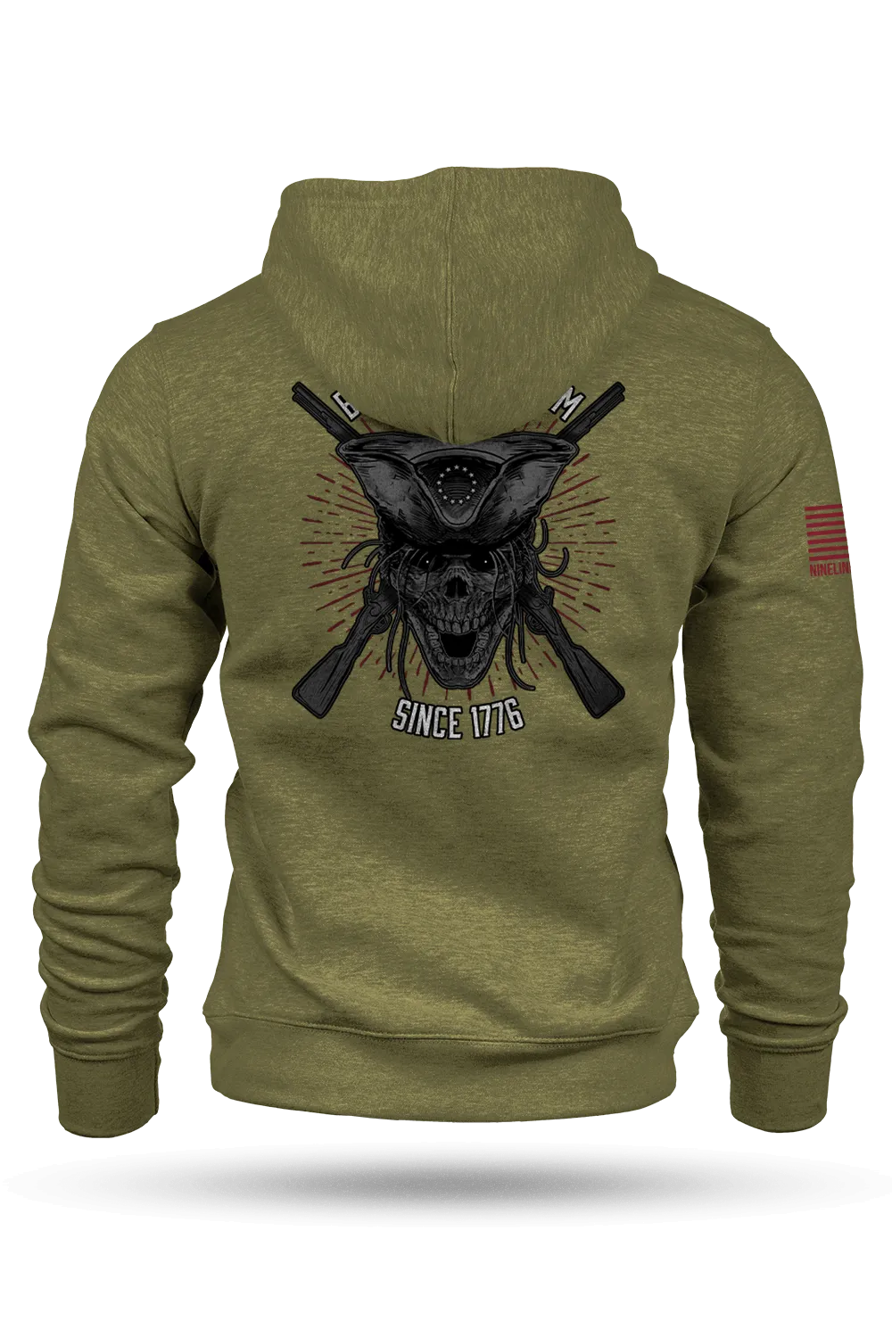 Born For The Storm - Hoodie