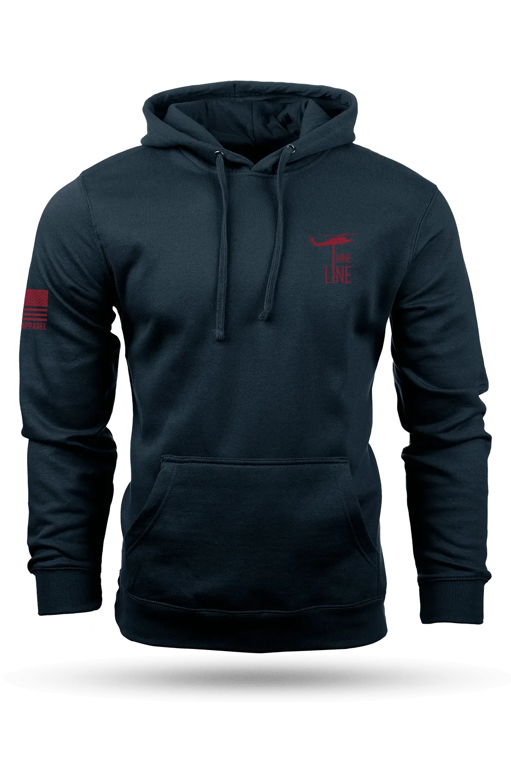 Born For The Storm - Hoodie