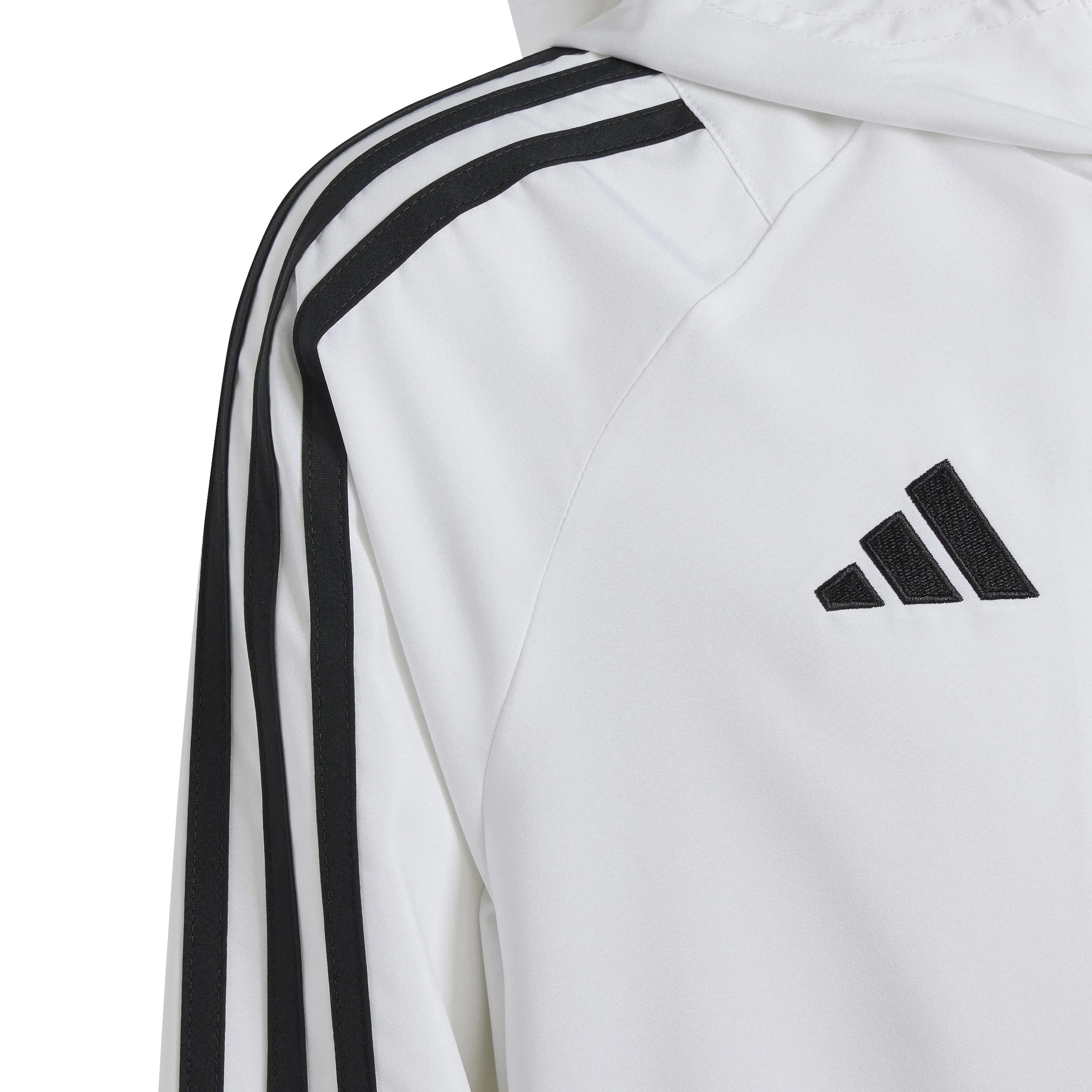 Boys' Adidas Youth Tiro 24 Windbreaker