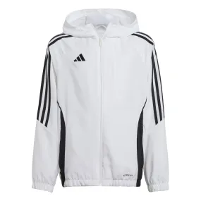 Boys' Adidas Youth Tiro 24 Windbreaker