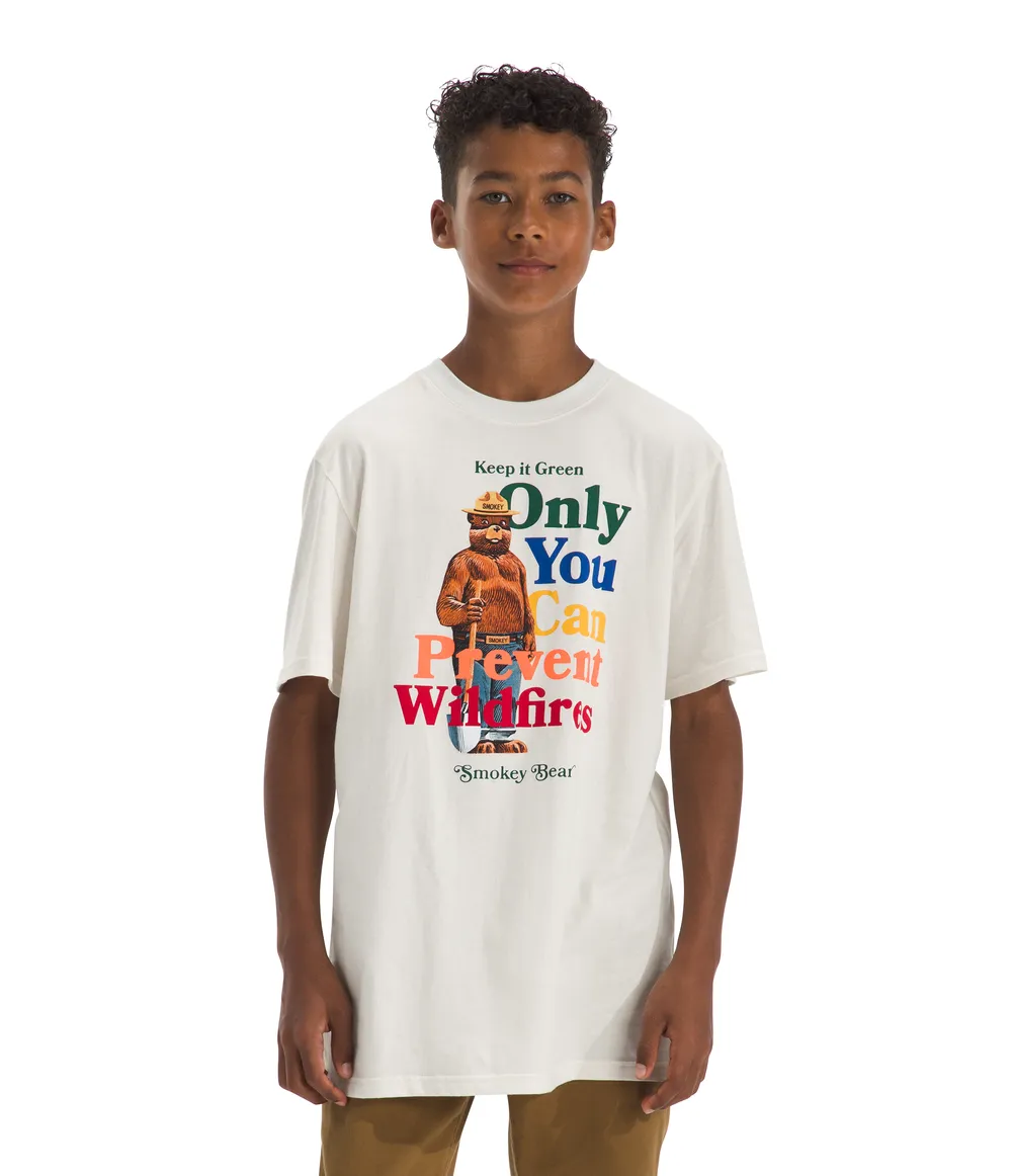 Boys' The North Face Youth Graphic T-Shirt