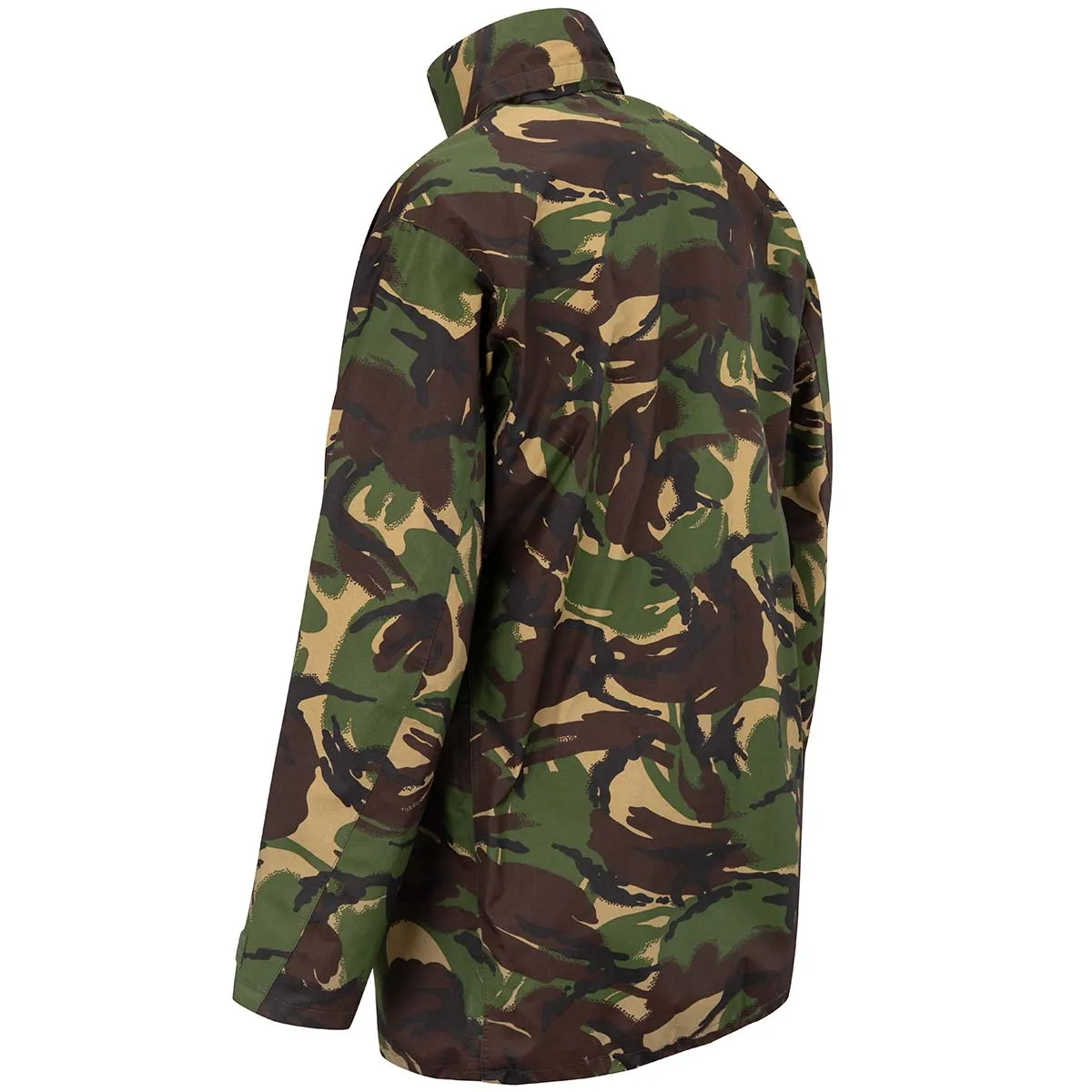 British Army DPM Camo Goretex Waterproof Jacket - Grade 1