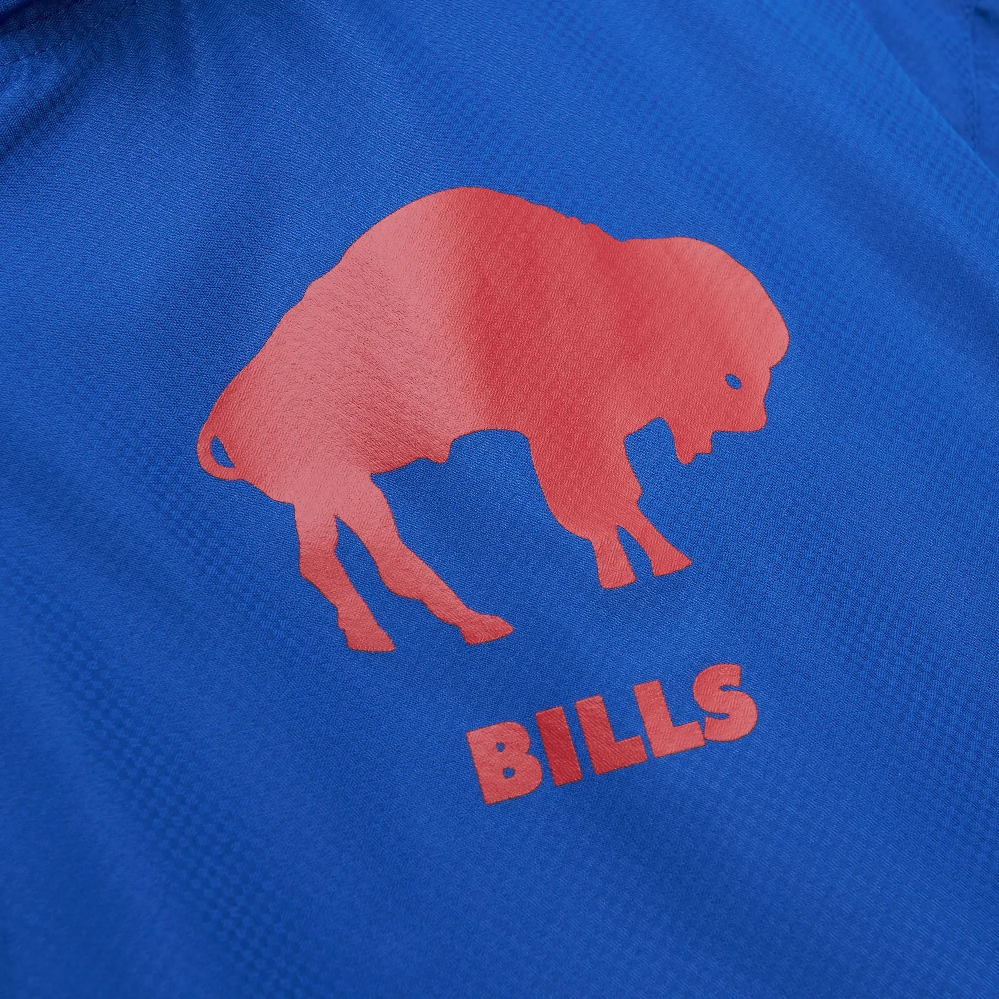 Buffalo Bills Hometeam NFL Lightweight Windbreaker