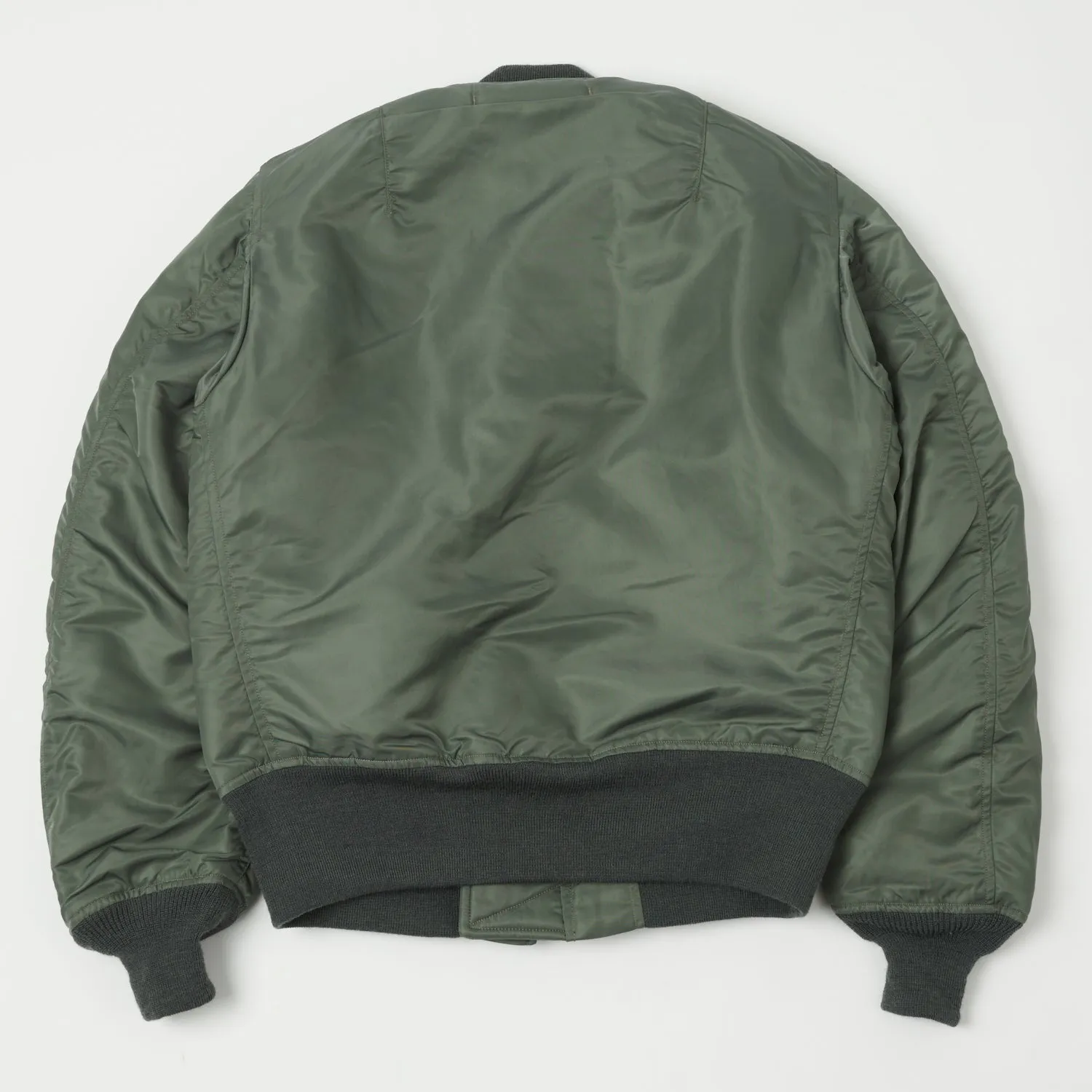 Buzz Rickson's Type MA-1 'Slender' Jacket - Olive