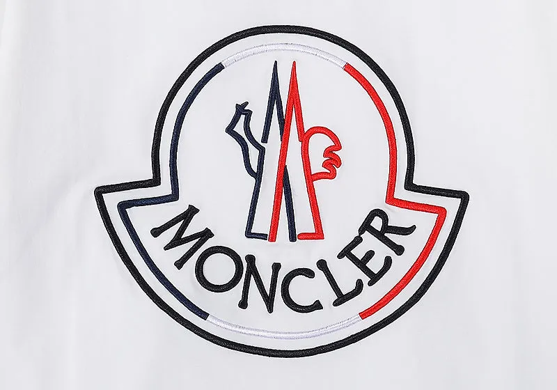 Camiseta Moncler Branca 24