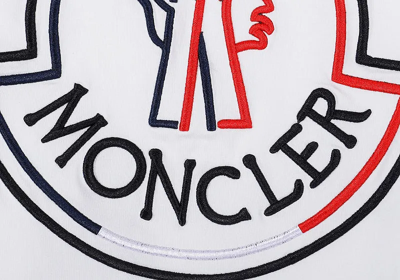 Camiseta Moncler Branca 24