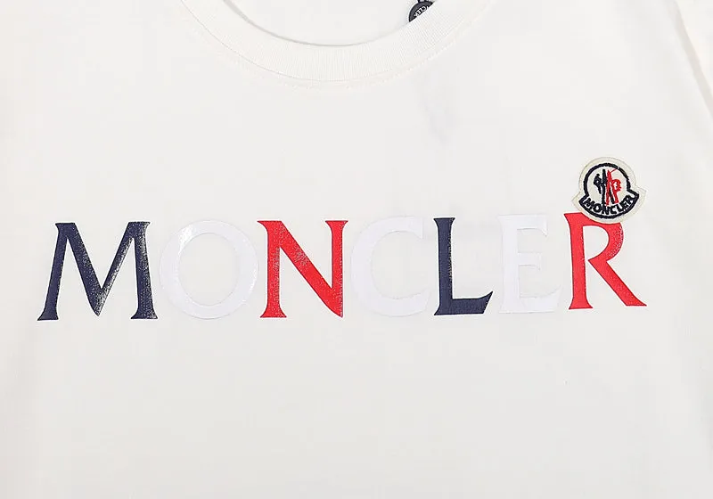 Camiseta Moncler Branca 28