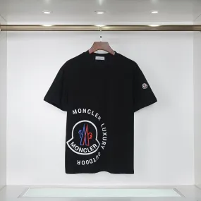 Camiseta Moncler Preta 11