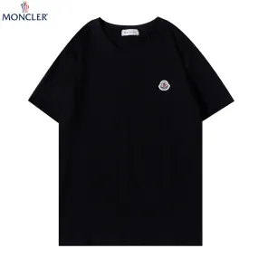 Camiseta Moncler Preta 20