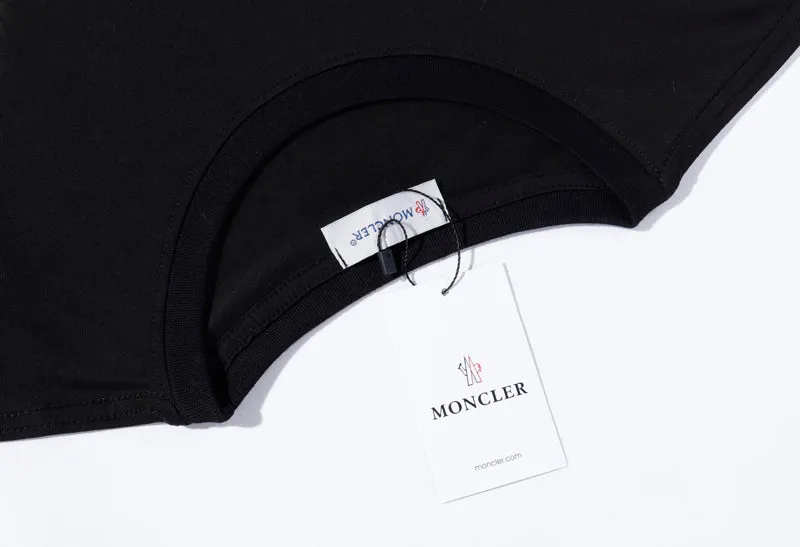 Camiseta Moncler Preta 20