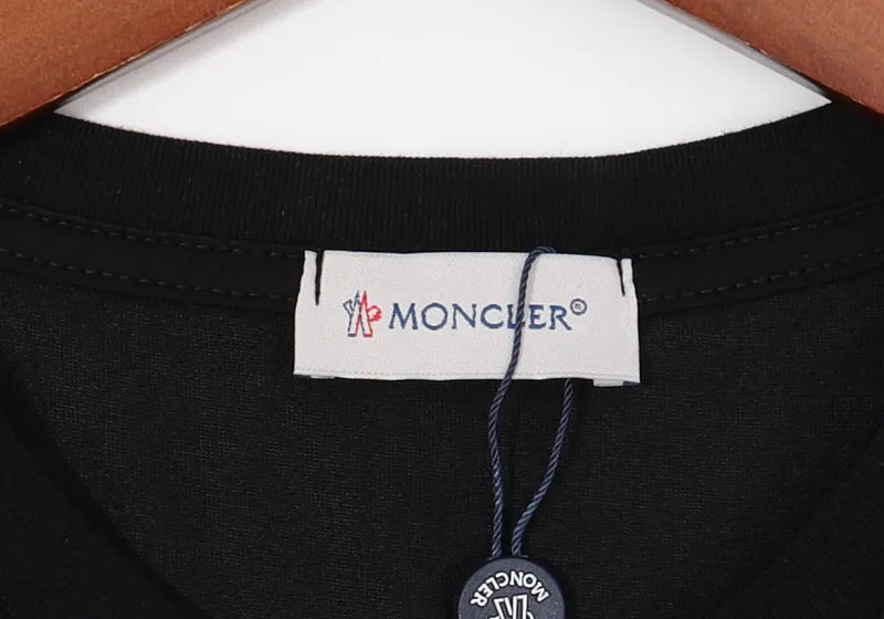 Camiseta Moncler Preta 35