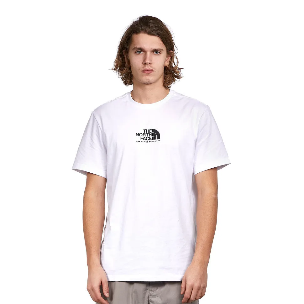 Camiseta The North Face Fine Alpine Tee 3 White