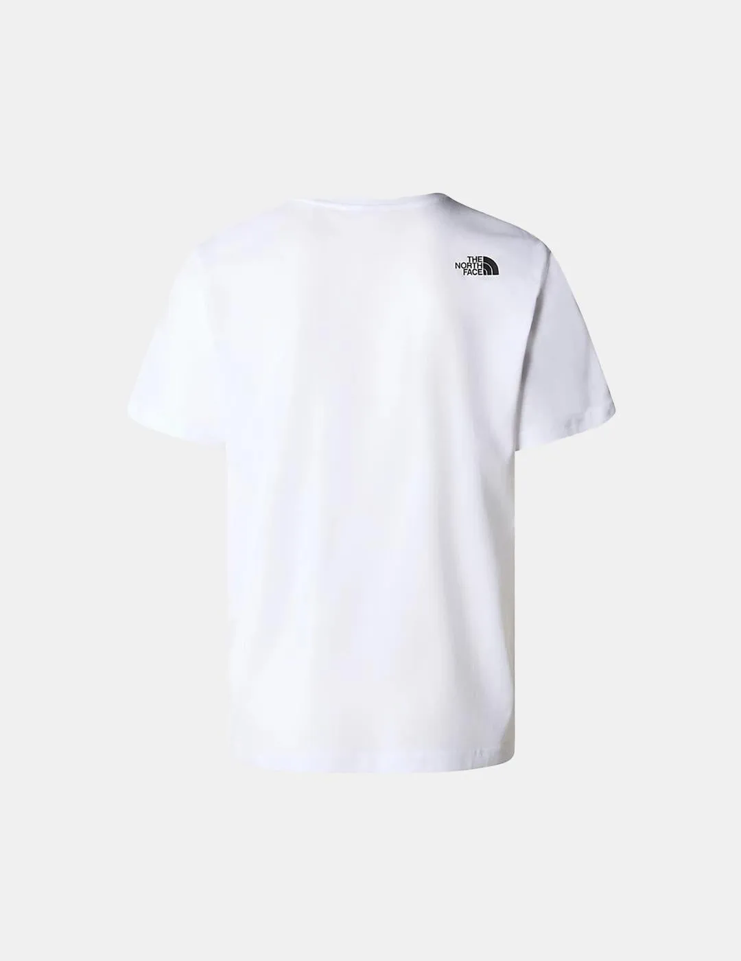 Camiseta The North Face Fine Blanco