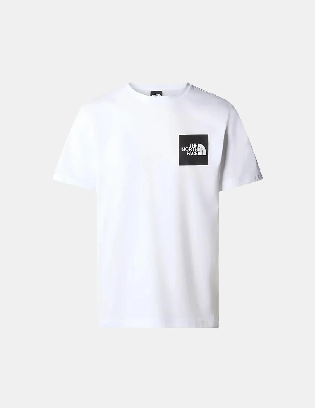 Camiseta The North Face Fine Blanco