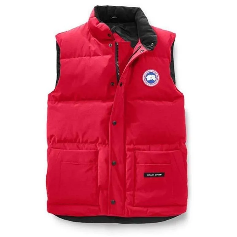 Canada Goose Men's Freestyle Crew Vest