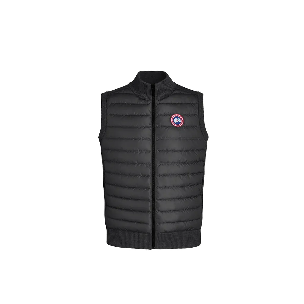 Canada Goose Men's Hybridge Knit Vest