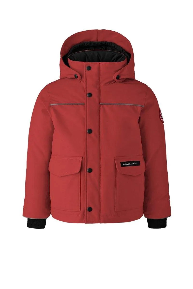 Canada Goose Youth/Kids Down *Parka Lynx Kids - Red