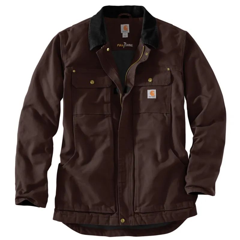 Carhartt 103283 Full Swing Traditional Coat