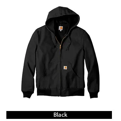 Carhartt Thermal-Lined Duck Active Jacket