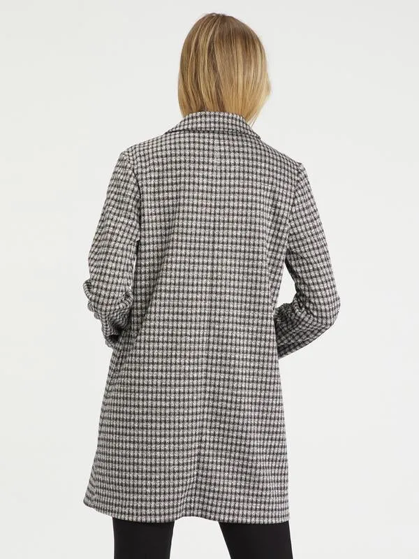 Carleton Coat Brooklyn Check