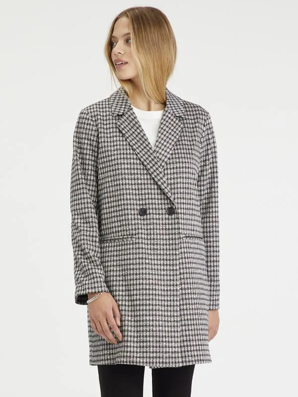 Carleton Coat Brooklyn Check