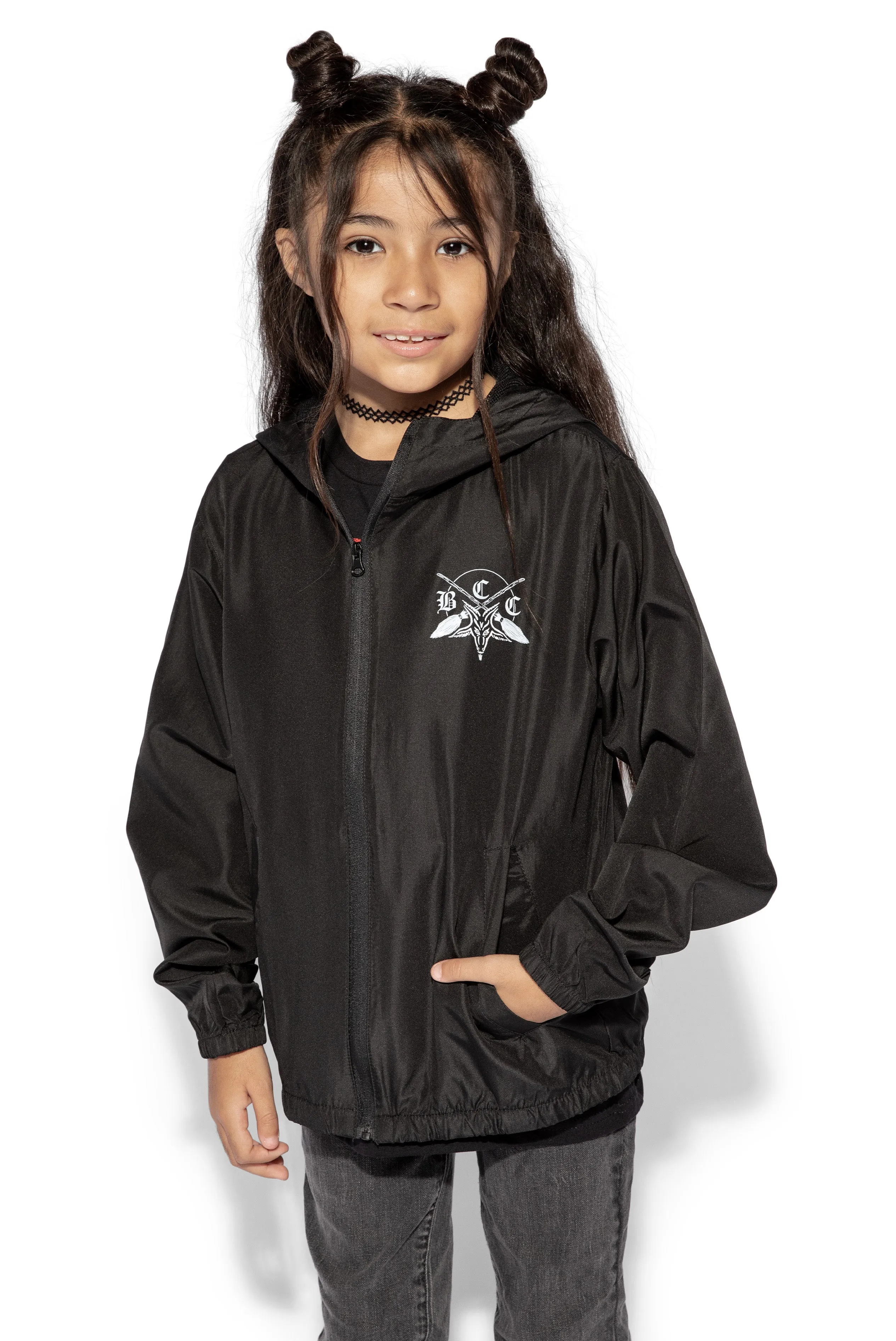 Cauldron - Child's Lightweight Windbreaker