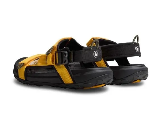 CHANCLAS THE NORTH FACE EXPLORE CAMP SANDAL YELLOW