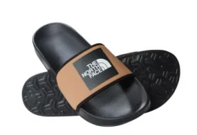 Chanclas The North Face Slide II LTD Negro y Marrón Macchiato