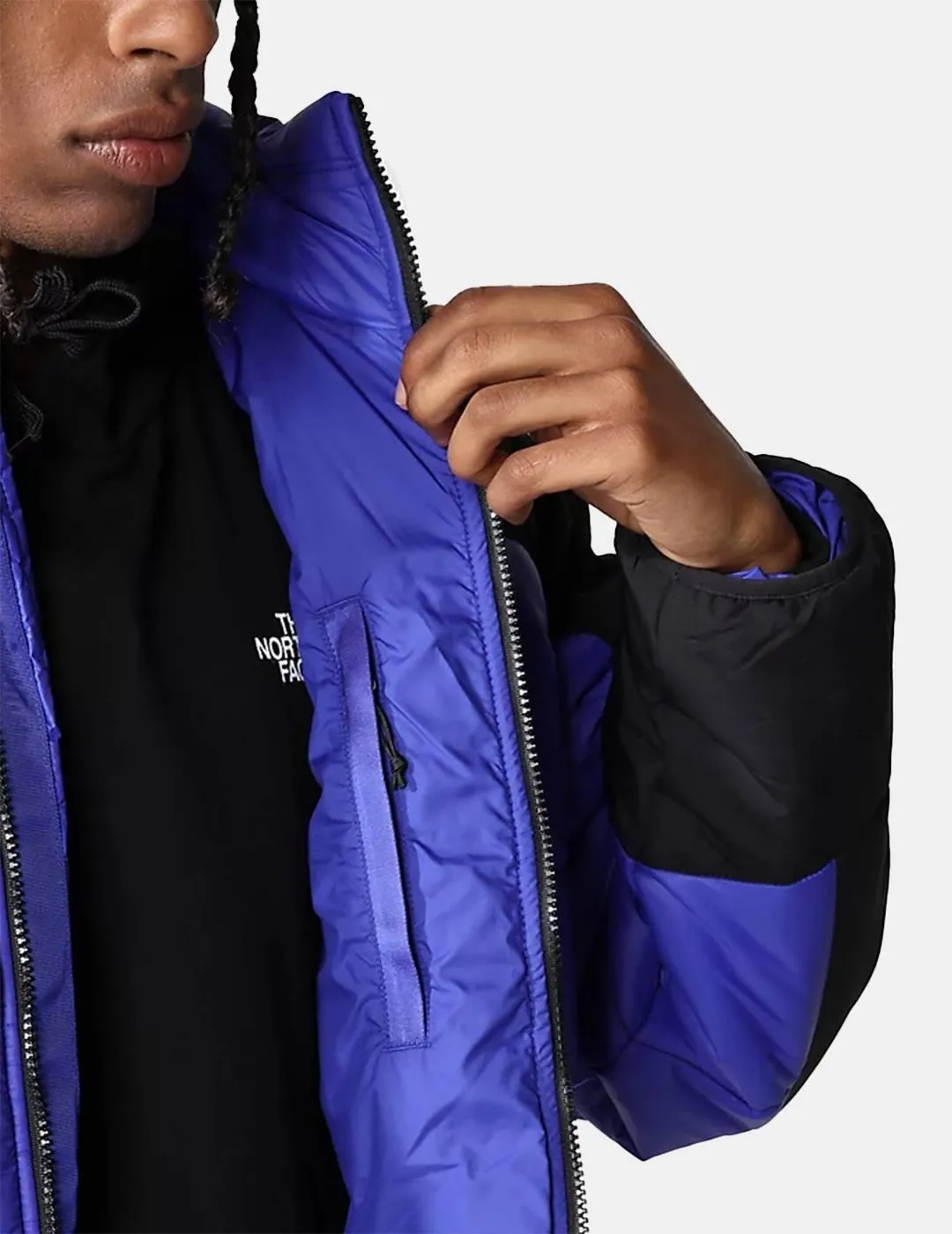 Chaqueta The North Face Himalayan Insulated Azul N