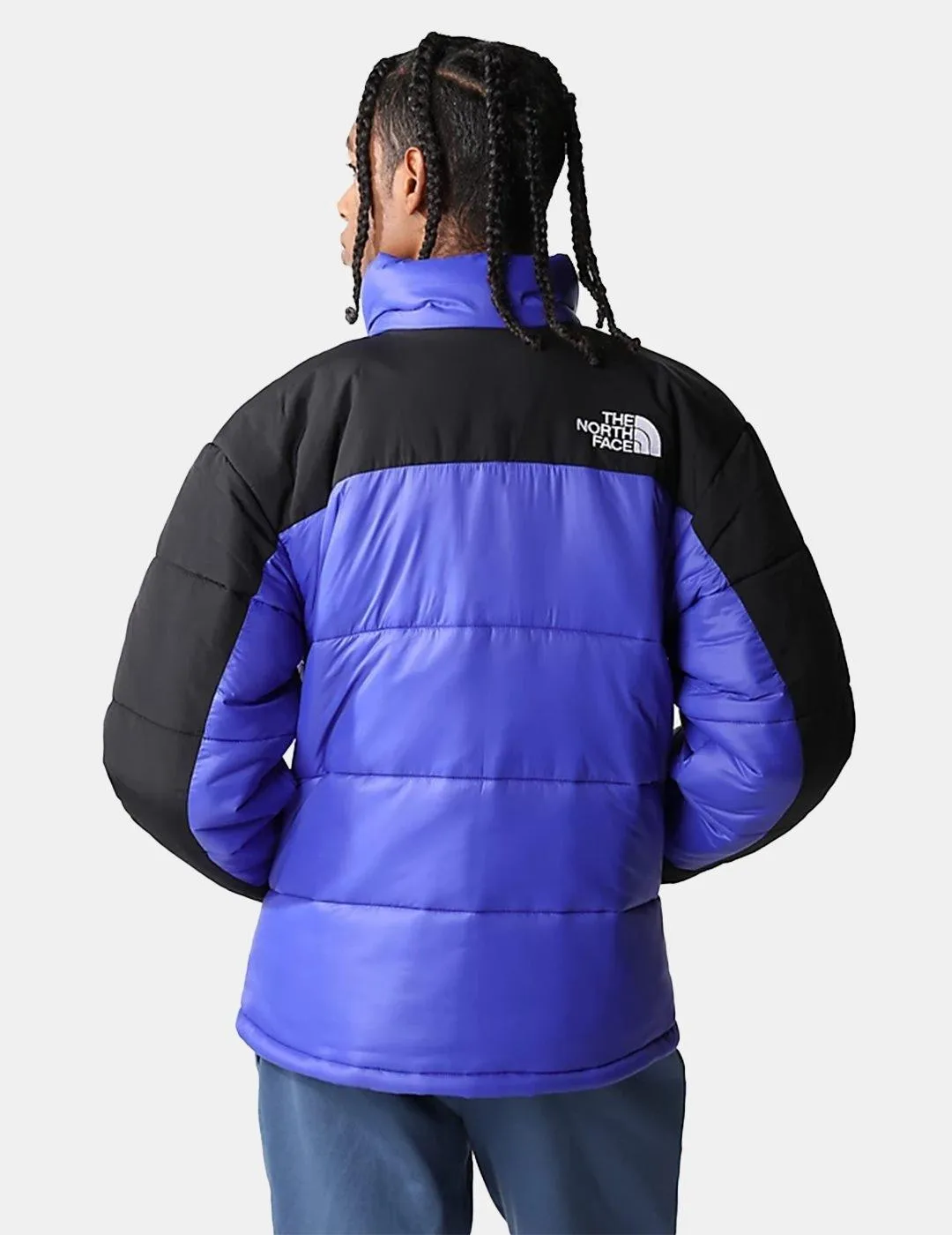 Chaqueta The North Face Himalayan Insulated Azul N