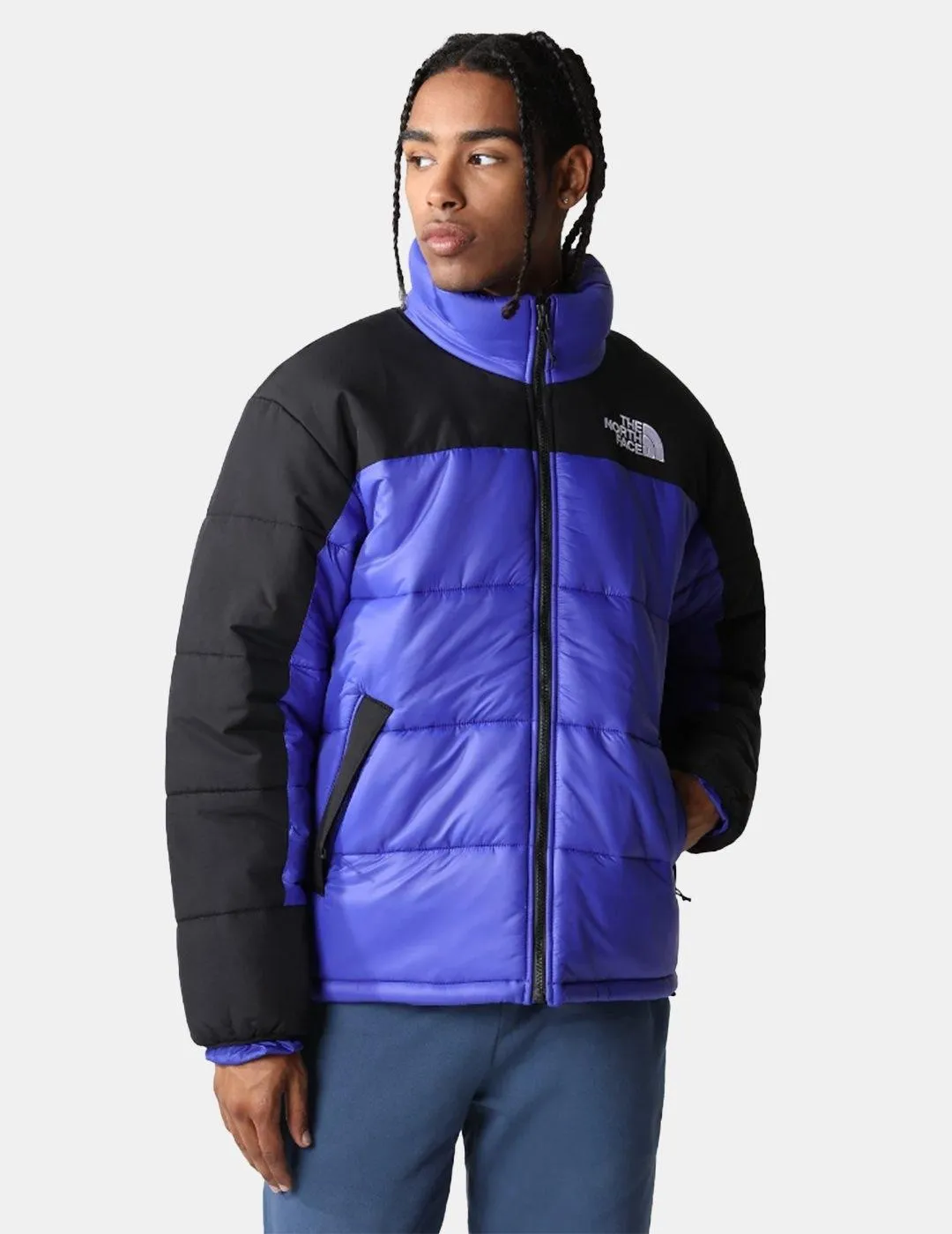 Chaqueta The North Face Himalayan Insulated Azul N