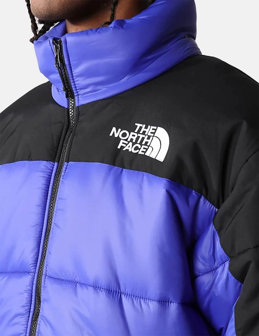 Chaqueta The North Face Himalayan Insulated Azul N