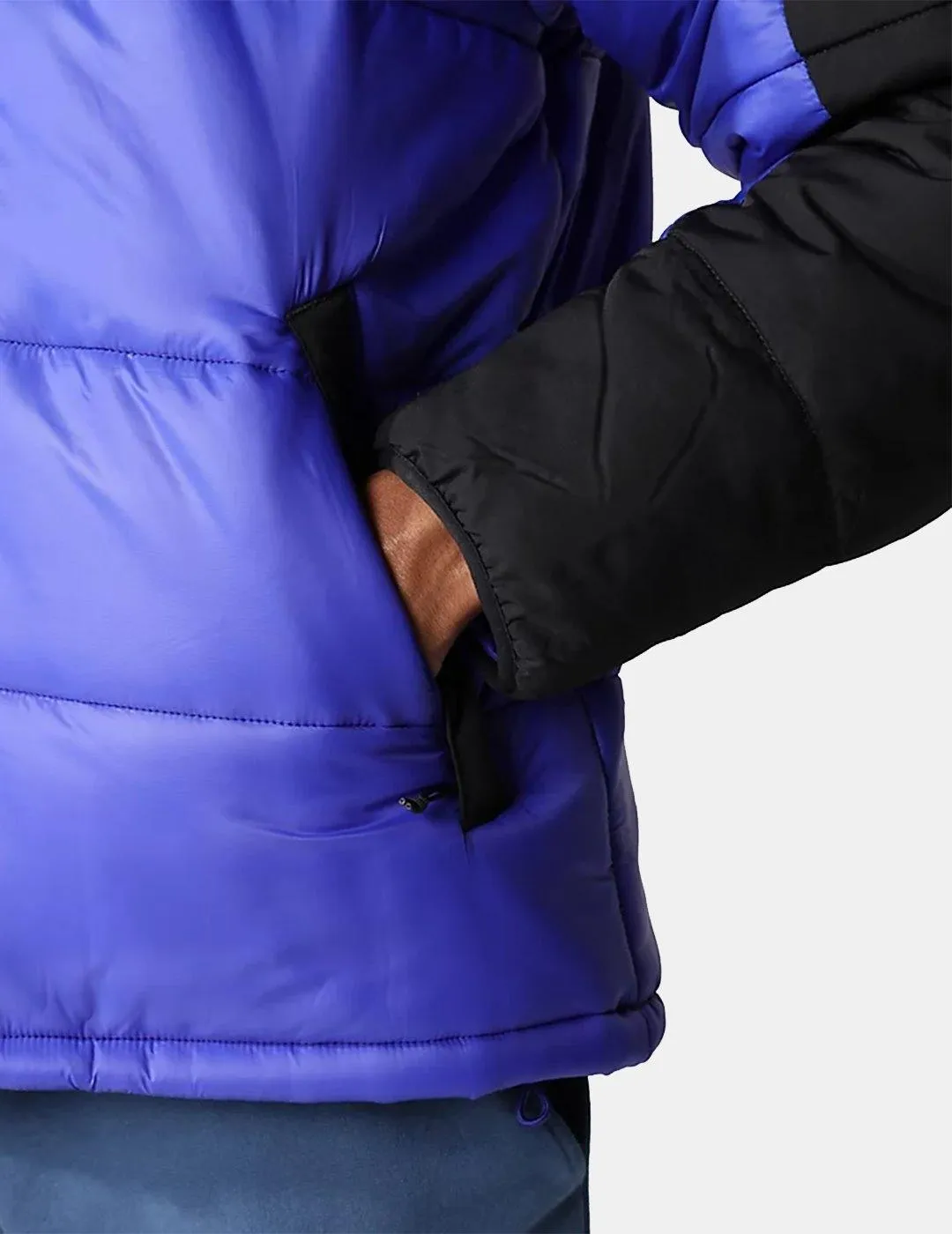 Chaqueta The North Face Himalayan Insulated Azul N