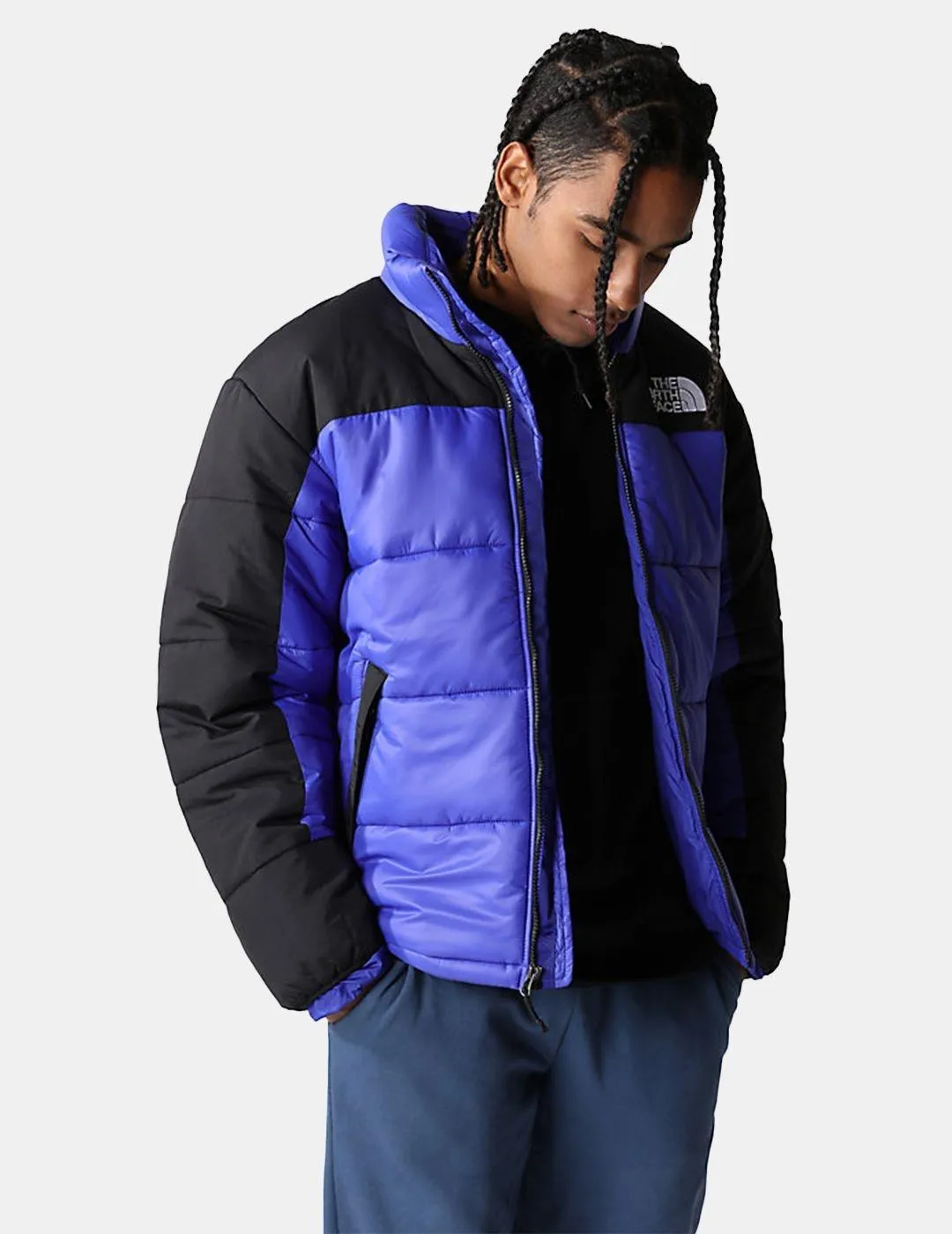 Chaqueta The North Face Himalayan Insulated Azul N