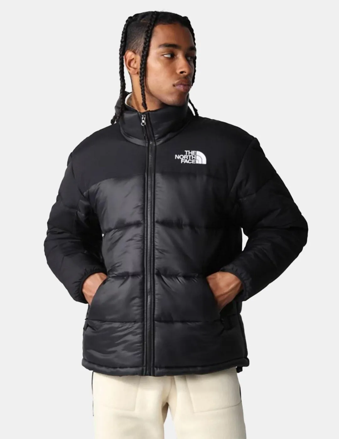 Chaqueta The North Face Himalayan Insulated Negro