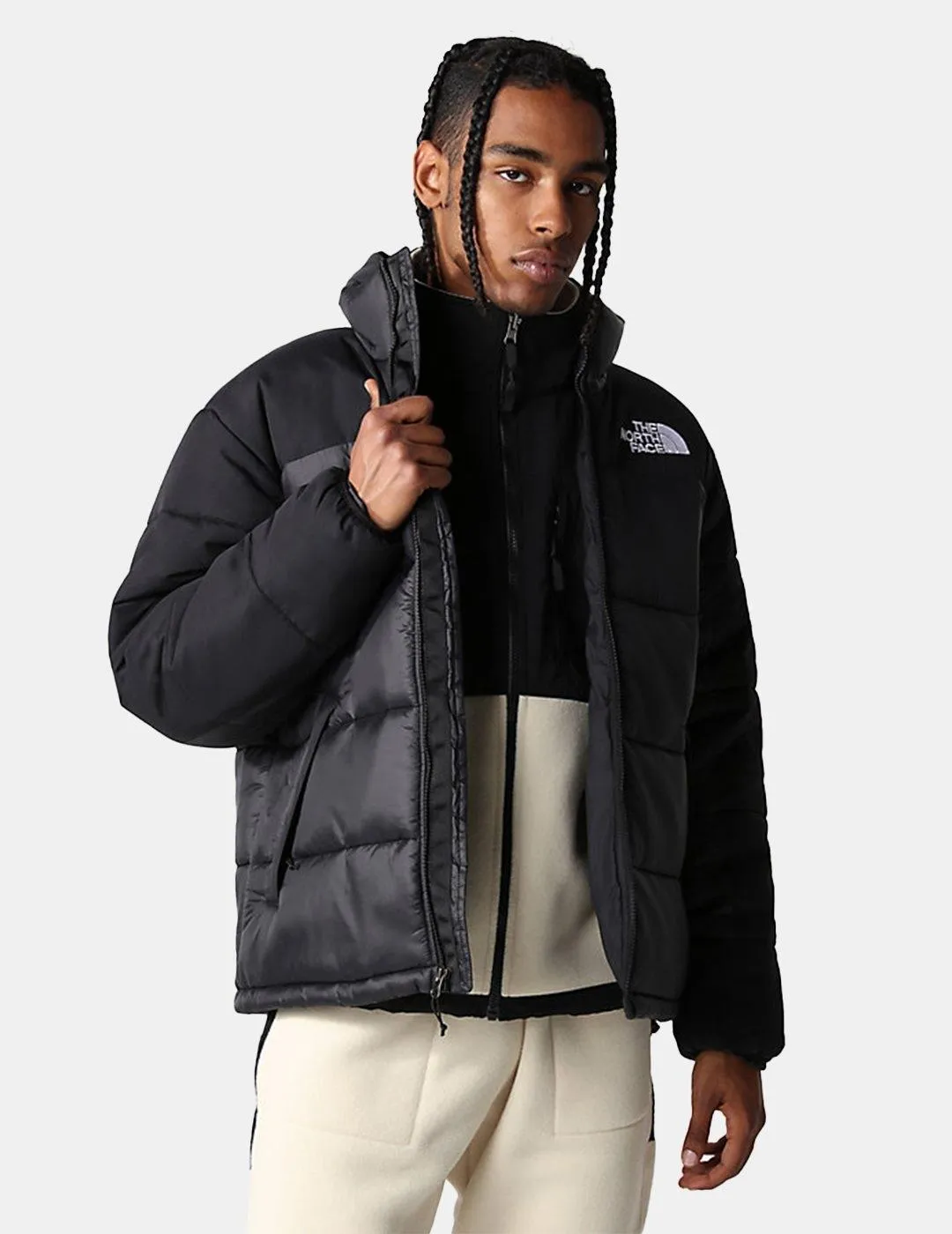 Chaqueta The North Face Himalayan Insulated Negro