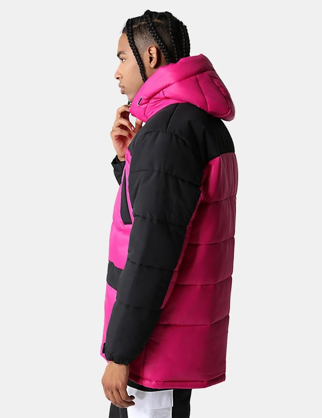 Chaqueta The North Face Himalayan Insulated Rosa