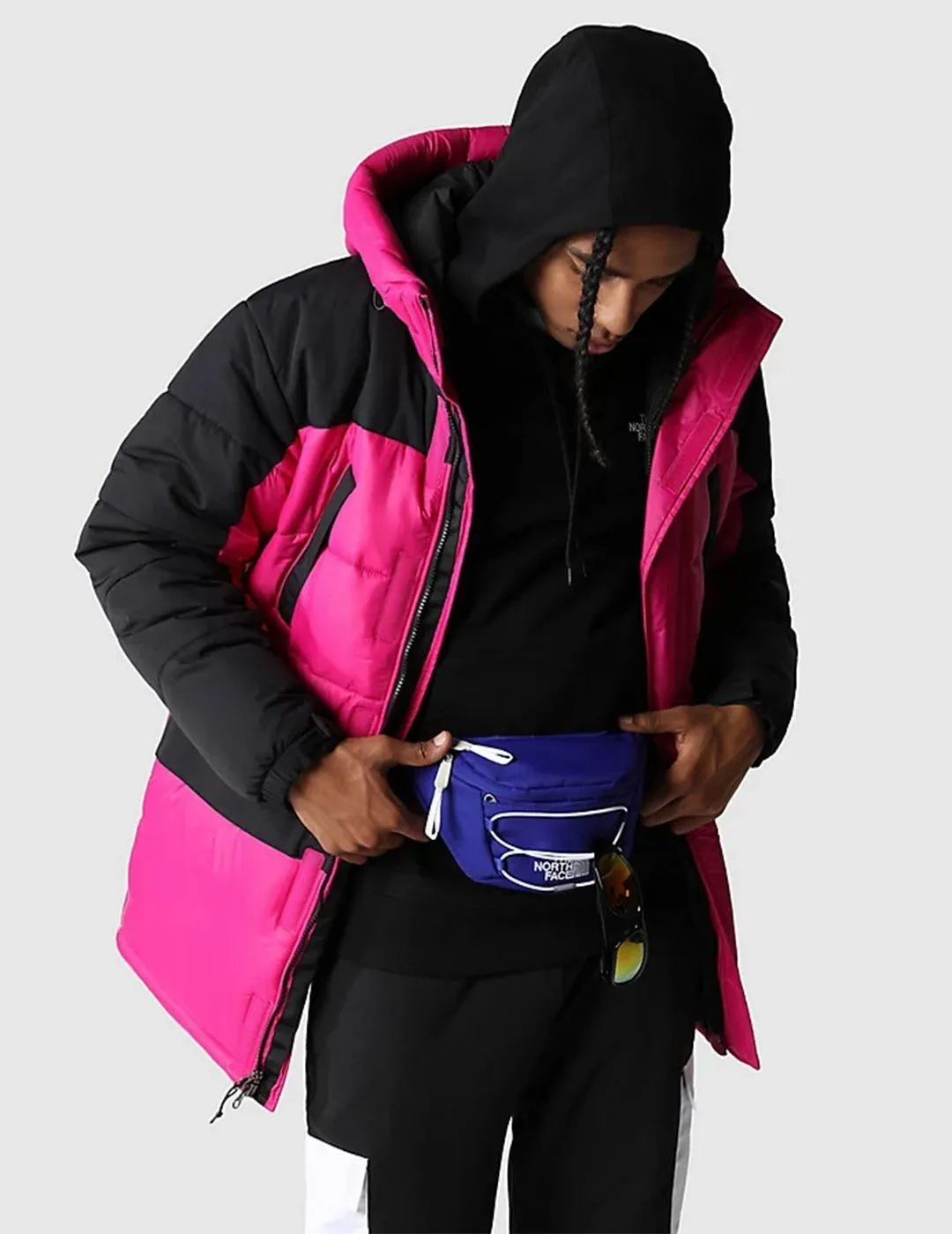 Chaqueta The North Face Himalayan Insulated Rosa