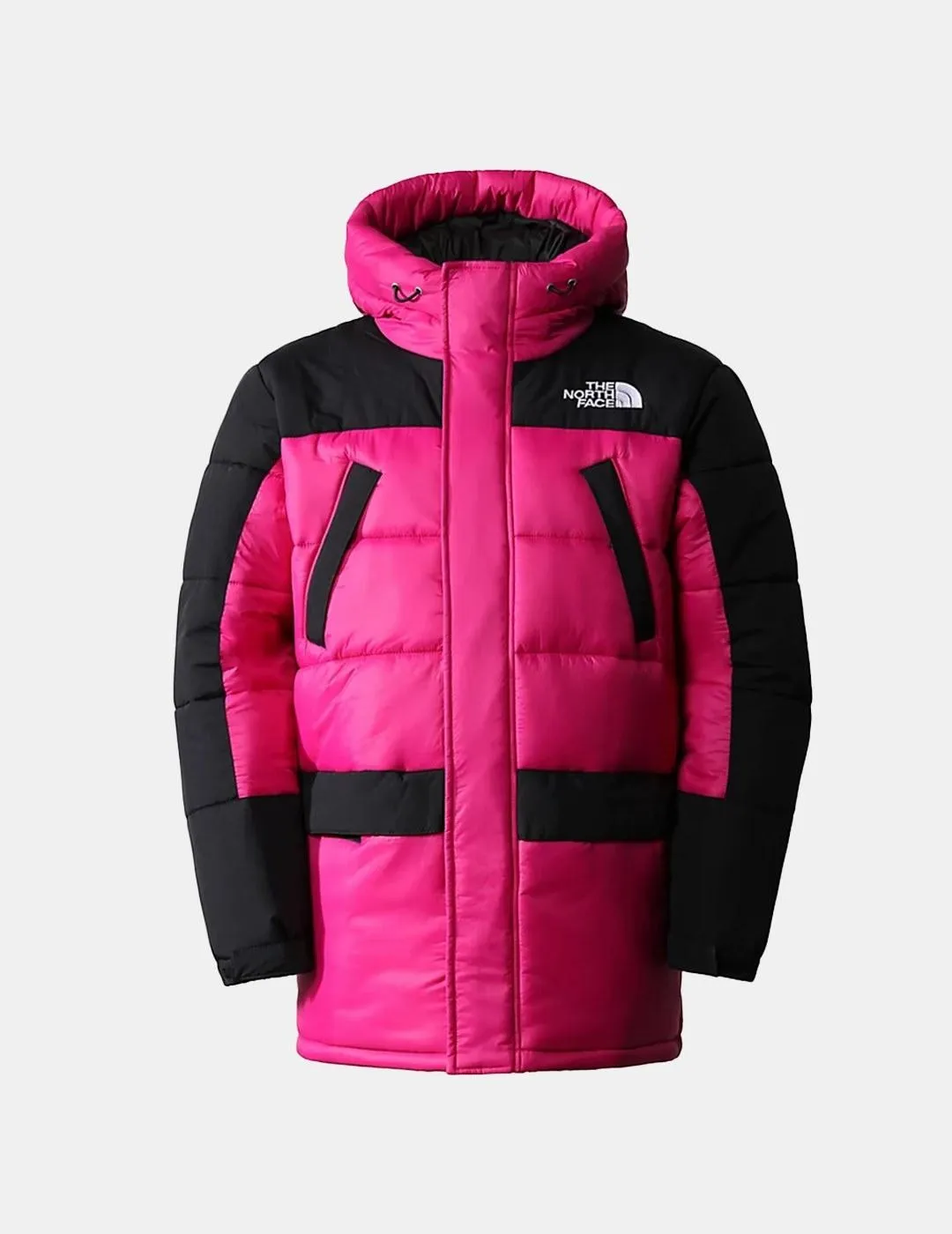 Chaqueta The North Face Himalayan Insulated Rosa