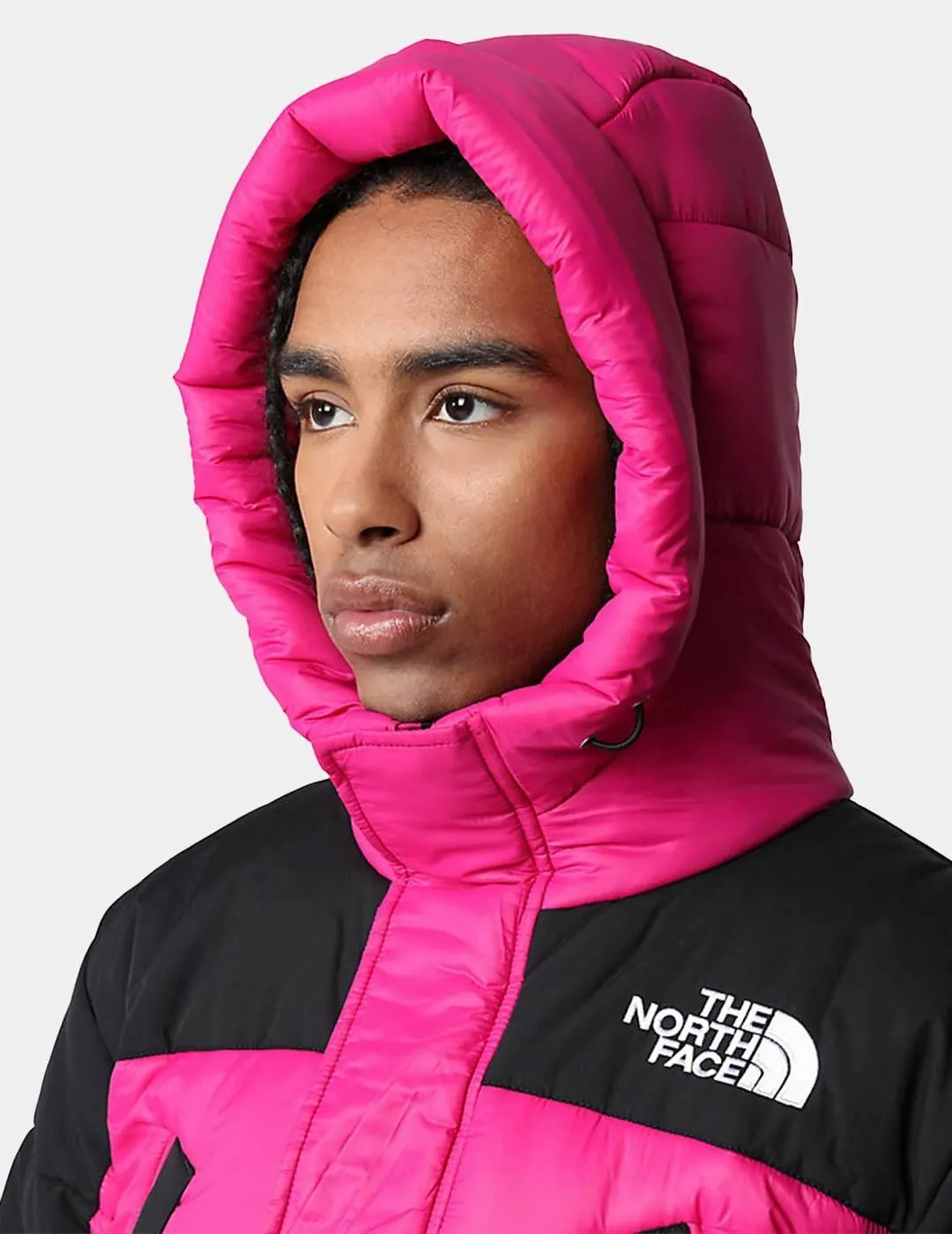 Chaqueta The North Face Himalayan Insulated Rosa