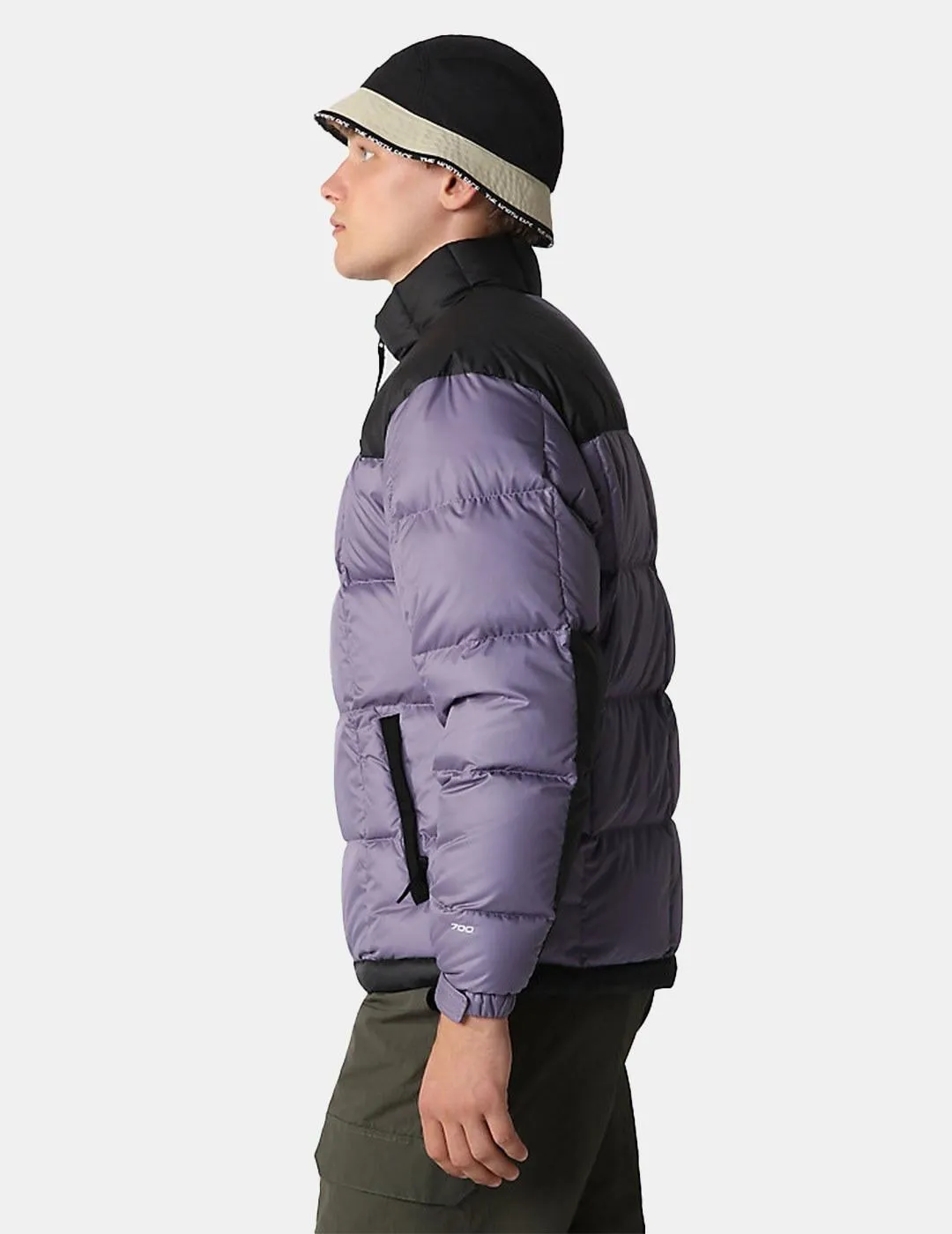 Chaqueta The North Face Lhotse Morado