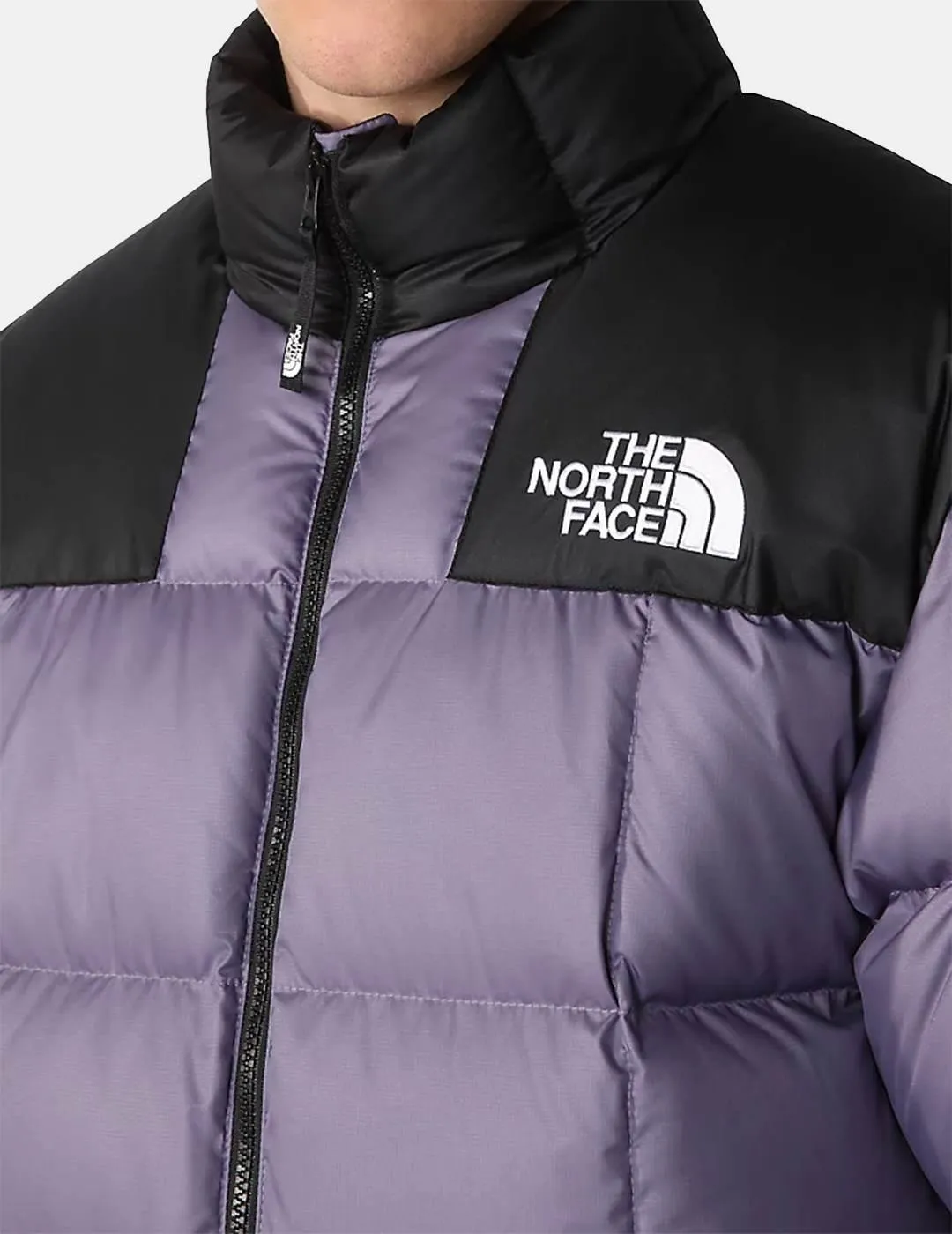 Chaqueta The North Face Lhotse Morado