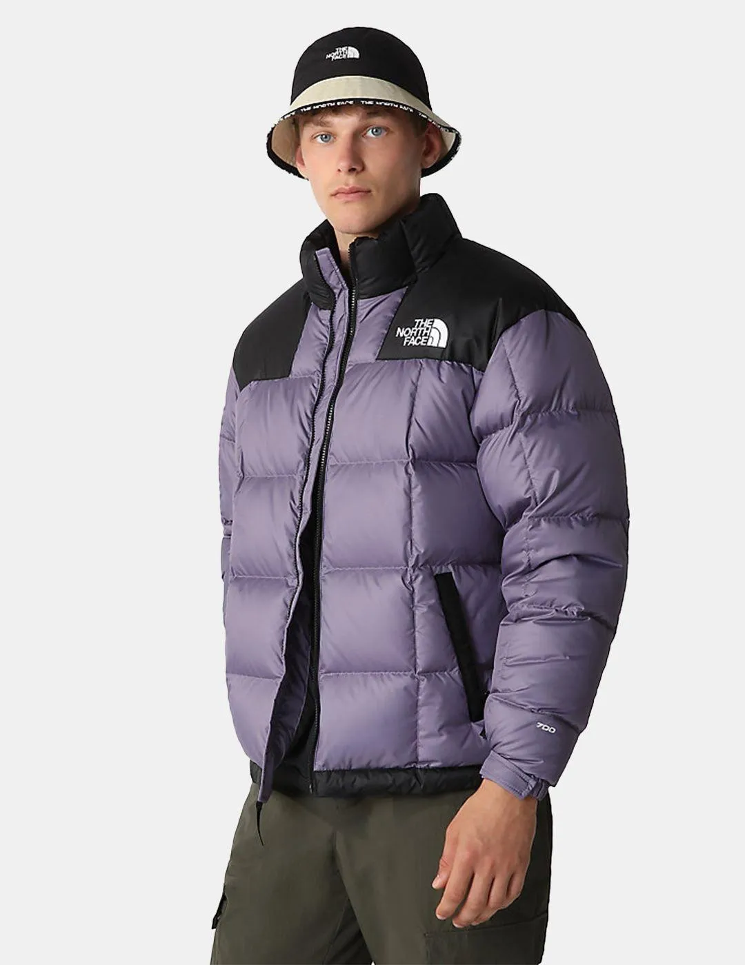 Chaqueta The North Face Lhotse Morado