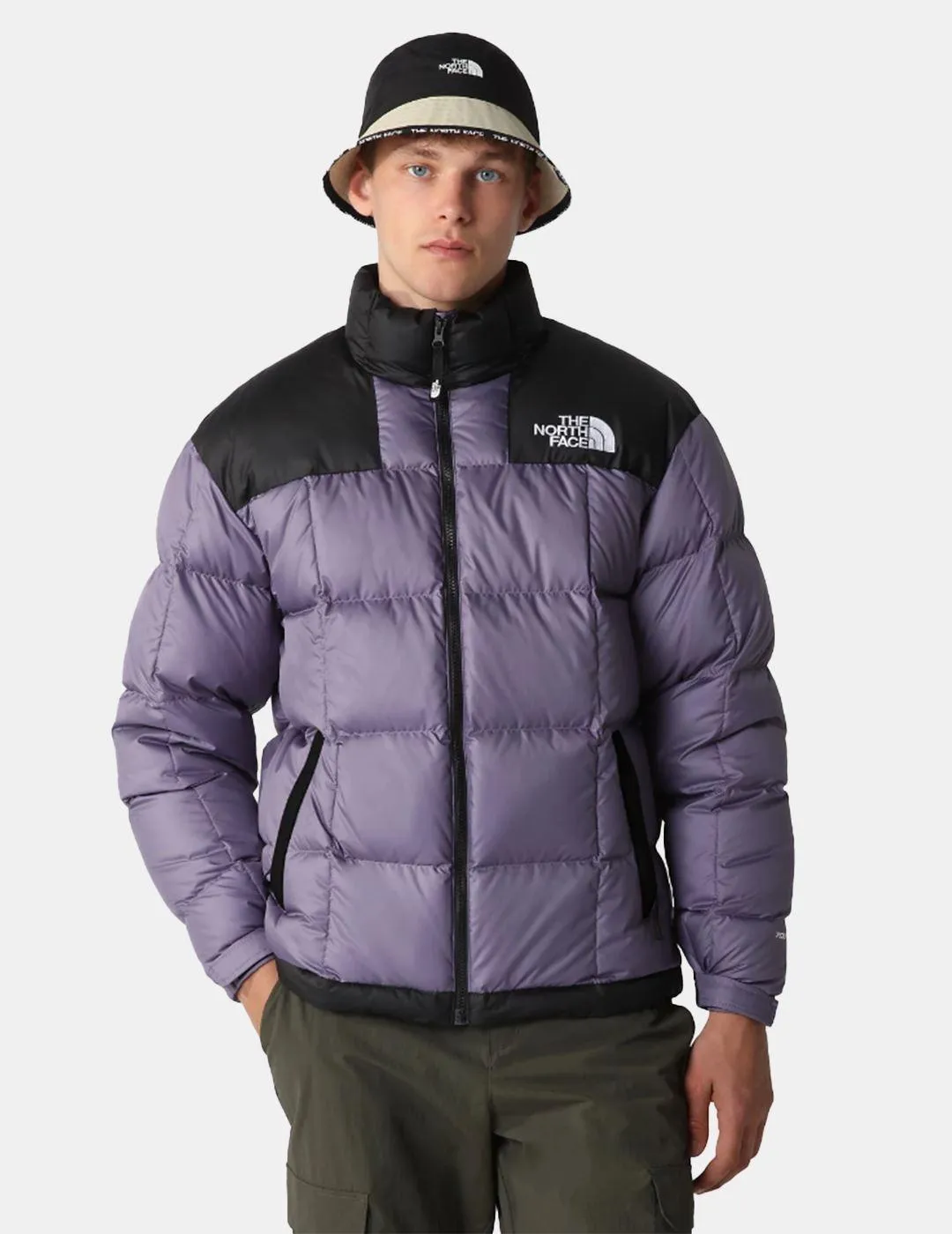 Chaqueta The North Face Lhotse Morado