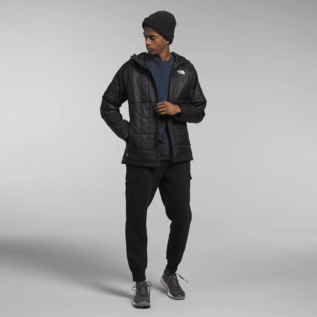 Circaloft hooded jacket - TNF black